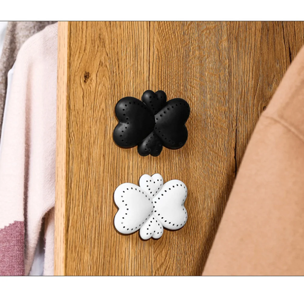 

2pcs Premium Solid Box Odor Absorber Deodorizing Air Freshener for Fridge Closet Bathroom Bedroom Car Pet Space