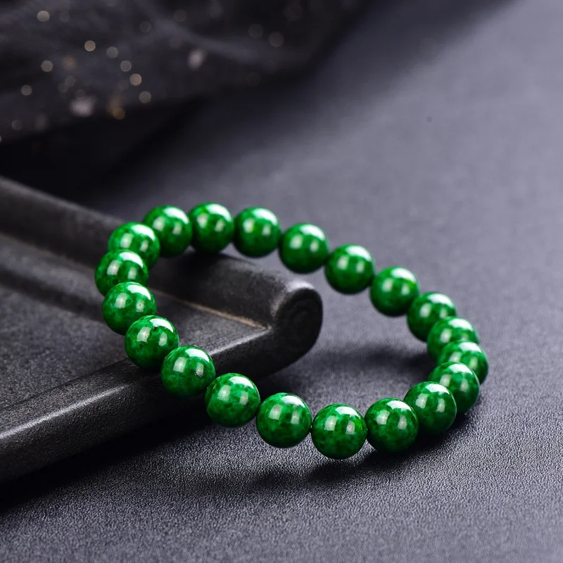 تقليد سوار الزاوية الخضراء زخرفة الملحقات مسبحة