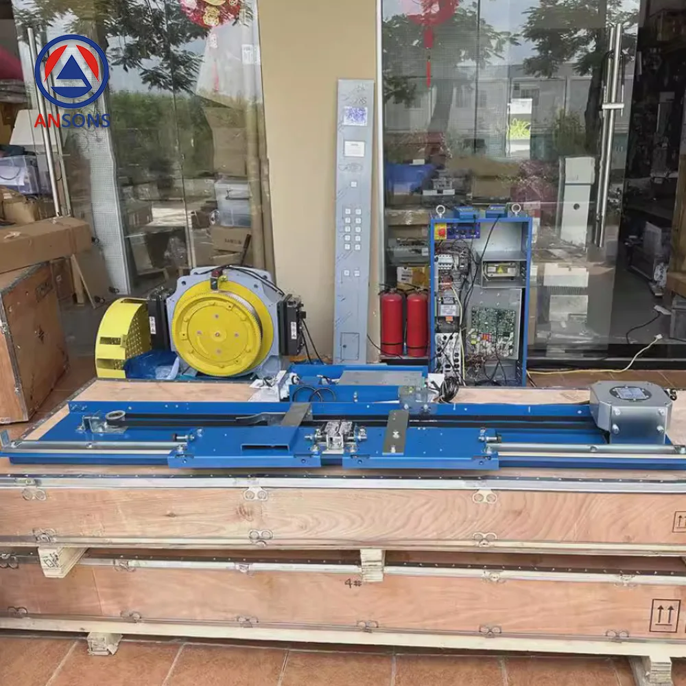 

HAA24350B16 HCA24350B99782 B22 DO3000 OTIS Elevator Door Operator Center Part Control System Ansons Elevator Spare Parts