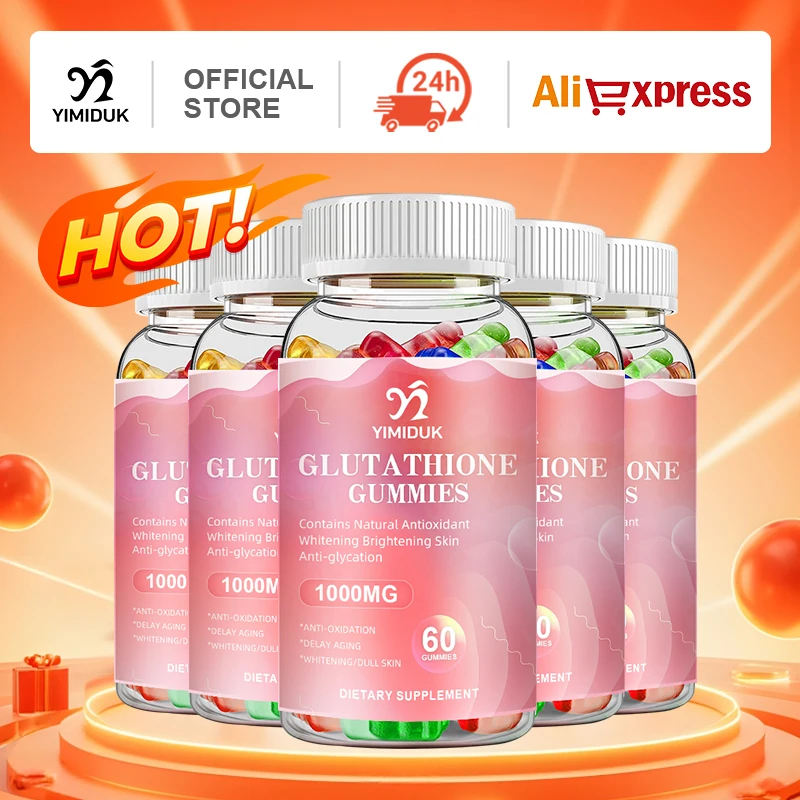 

Коллагеновые жевательные конфеты с глутатионом, способствующие долголетию, ясности ума и жизненной силе, выравниванию тона кожи, здоровью печени и общему ощущению благополучия.