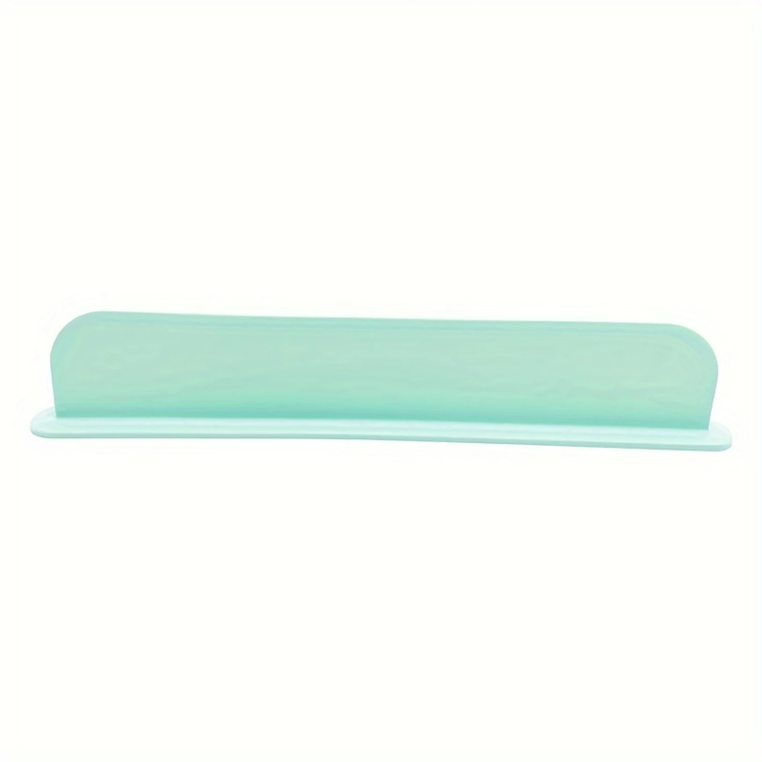 1pc, Silicone Water Splash Guard For Kitchen Sink And Bathroom Faucet, Water Blocking  With Suction, Oil-Proof And Waterproof Co