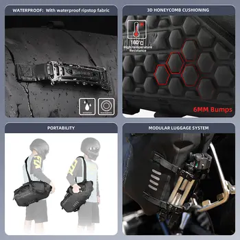 10 best sales 摩托車包 - №4