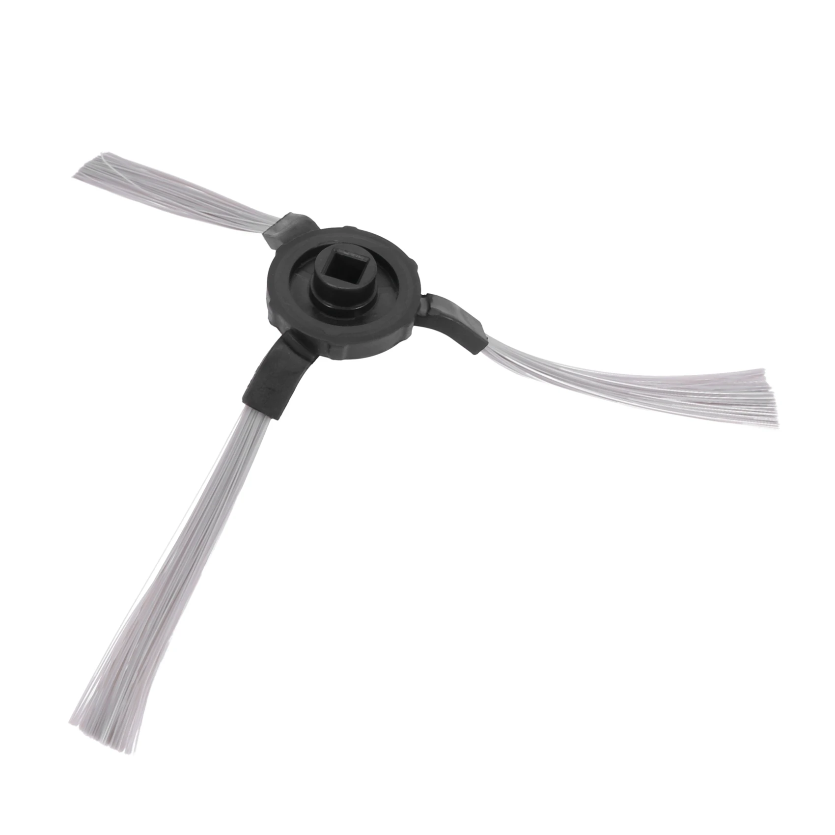 12 peças de aspirador de pó robô escovas laterais filtro Hepa para Proscenic 790T