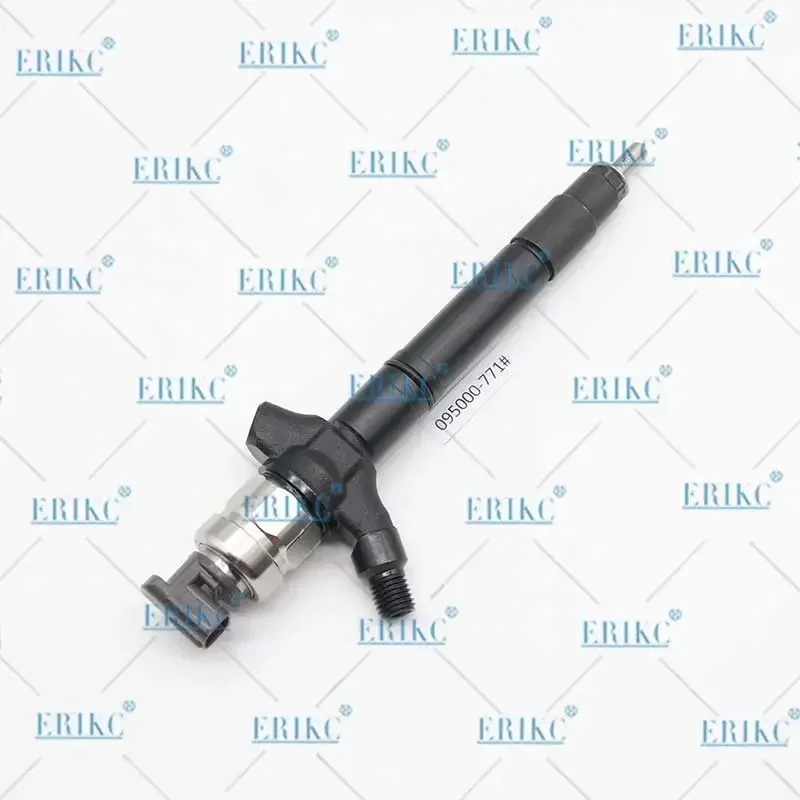 23670-51030 New Diesel Fuel Injector 095000-7710 Diesel Injection Nozzle Sprayer 095000-7711 for Toyota Land 23670 51030