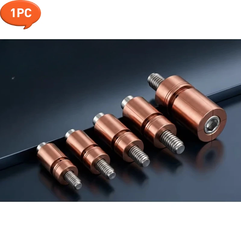 1pc CNC Internal Support Clamp Precsion Quick Positioning Locating Expansion Fixture D6-D33 Hole Tightening Locator