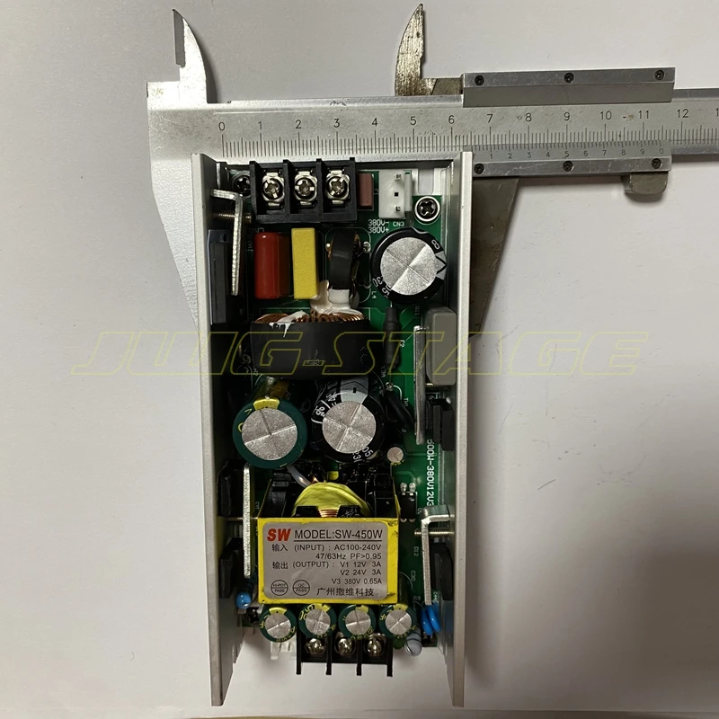 SW-450W 36v12v 36v24v 24v12v Stage Fixture Beam Light Power Supply Switch Power Source Board For 230W Beam