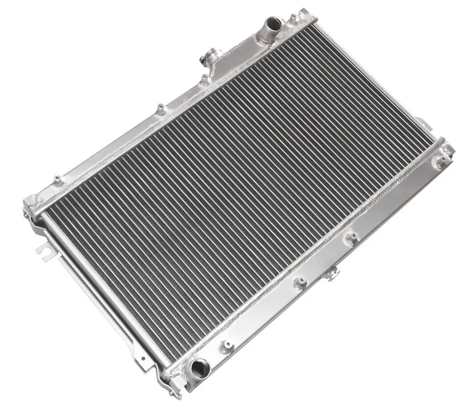 Aluminum Radiator for Mazda Miata 90-97 MX5 MT