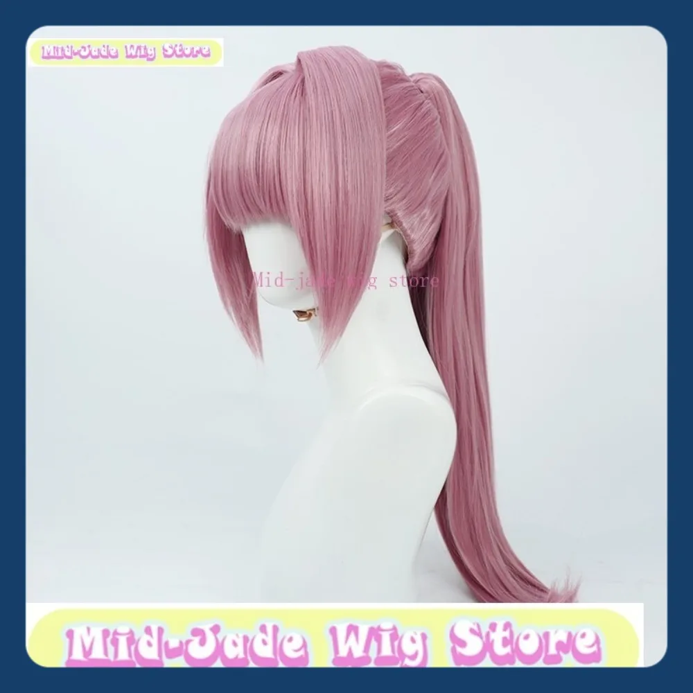 ミッドジェイドウィッグストアパス・トゥ・ノーウェア夏コスプレウィッグアニメゲームロールプレイングハロウィンパーティー衣装小道具人工毛