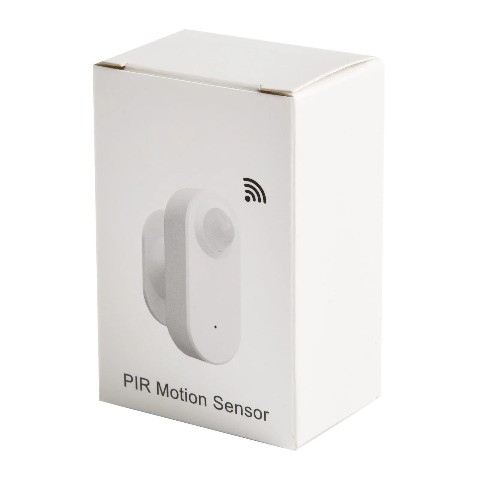 Clear Notifications WIFI PIR Motion Sensor Motion Sensor PIR Detects Human Body Or Animals That Are Moving Wireless Type