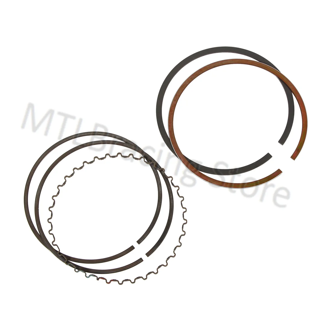 Piston Ring Kit 75mm STD For HONDA XL600V Transalp 1989-1999  XL250R 1984-1987 XR250R 1984-1985