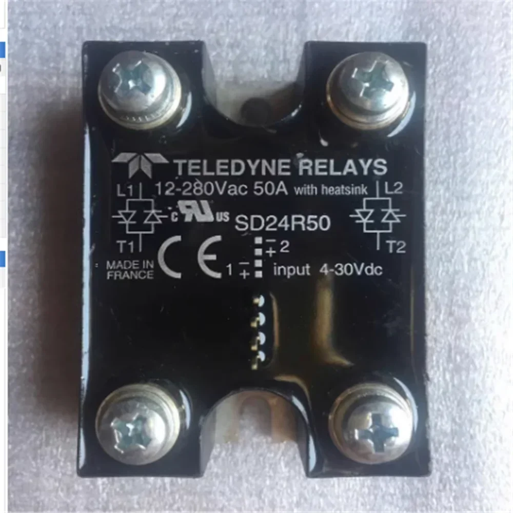 1pcs relay  SQ24D25 TD2420Q SD24R50