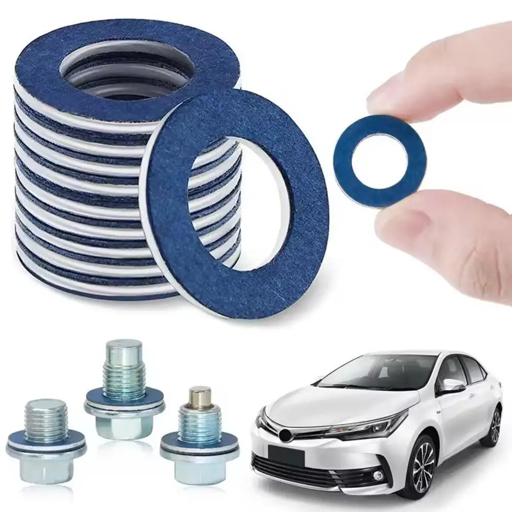 Rondelle Vidange Huile Toyota Lexus 90430-12031 - usage example
