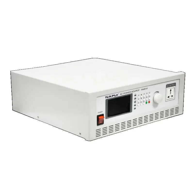 1000VA AC Power Supply PA9510 1KW Programmable Laboratory Variable Frequency Converter IGBT AC Power Source