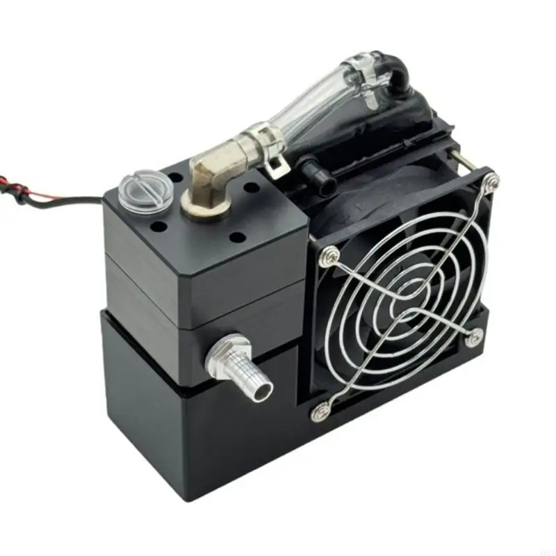 462E High Efficiency Water Cooling Liquid Cooled for Various Devices Laptops Phones