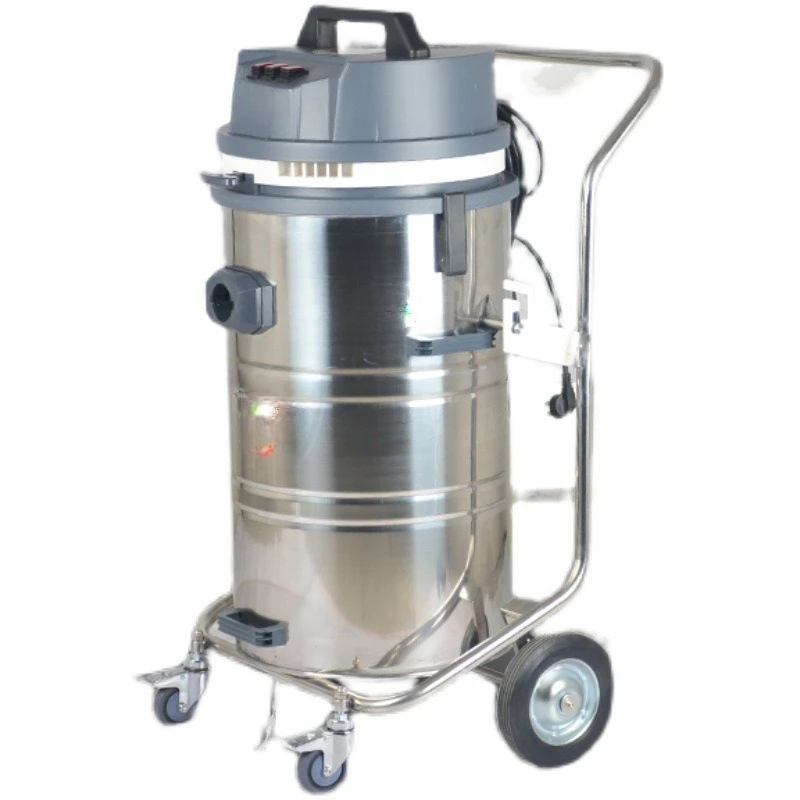 

GS3078B Industrial Vacuum Cleaner Machinery Factory Mold Factory Powder Iron Filings Iron Slag Oil Vacuum Cleaner