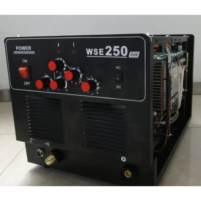 HotWSE-315 Soldering Station Tig Weld High Quality Ac Dc Inverter Welder Tig Welding Machine