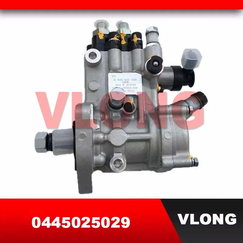 

CB18 High Pressure Fuel Injection Pump Electric Oil Pump For YC4F FG2001111100AA38 FG200-1111100A-A38 0 445 025 029 0445025029