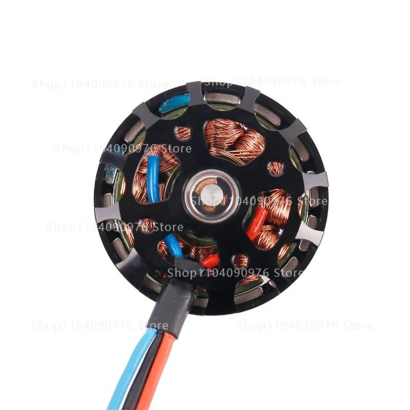 Multi-axis aerial photography, brushless external rotor motor 3508 KV400/590 brushless motor model aircraft drone