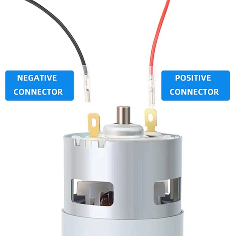 775 Spindle Motor DC 12V-24V 20000 RPM Electric Motor Ball Bearing Large Torque High Power Spindle for CNC 3018 Engraver