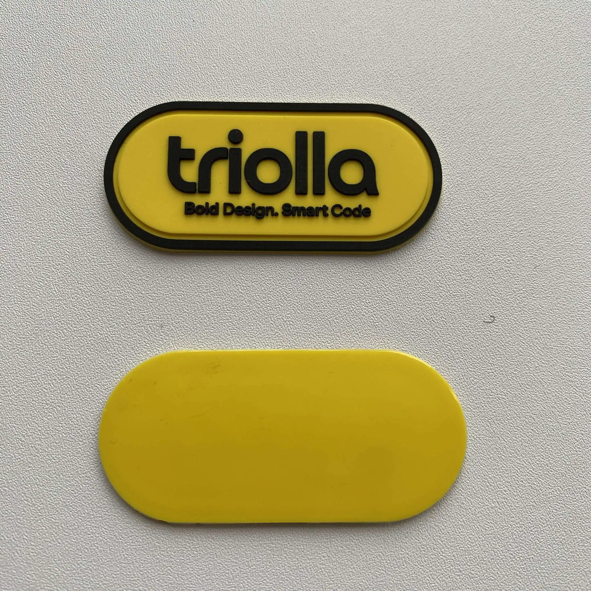 New Arrival Fashion Soft Rubber Patch Wholesale 3D 2D Silicone Applique Custom Cartoon Blank PVC Patches for Bag
