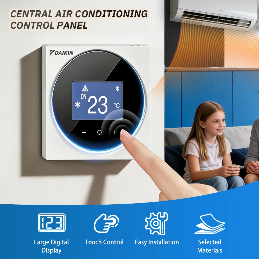 BRC1H52W Central Ai…