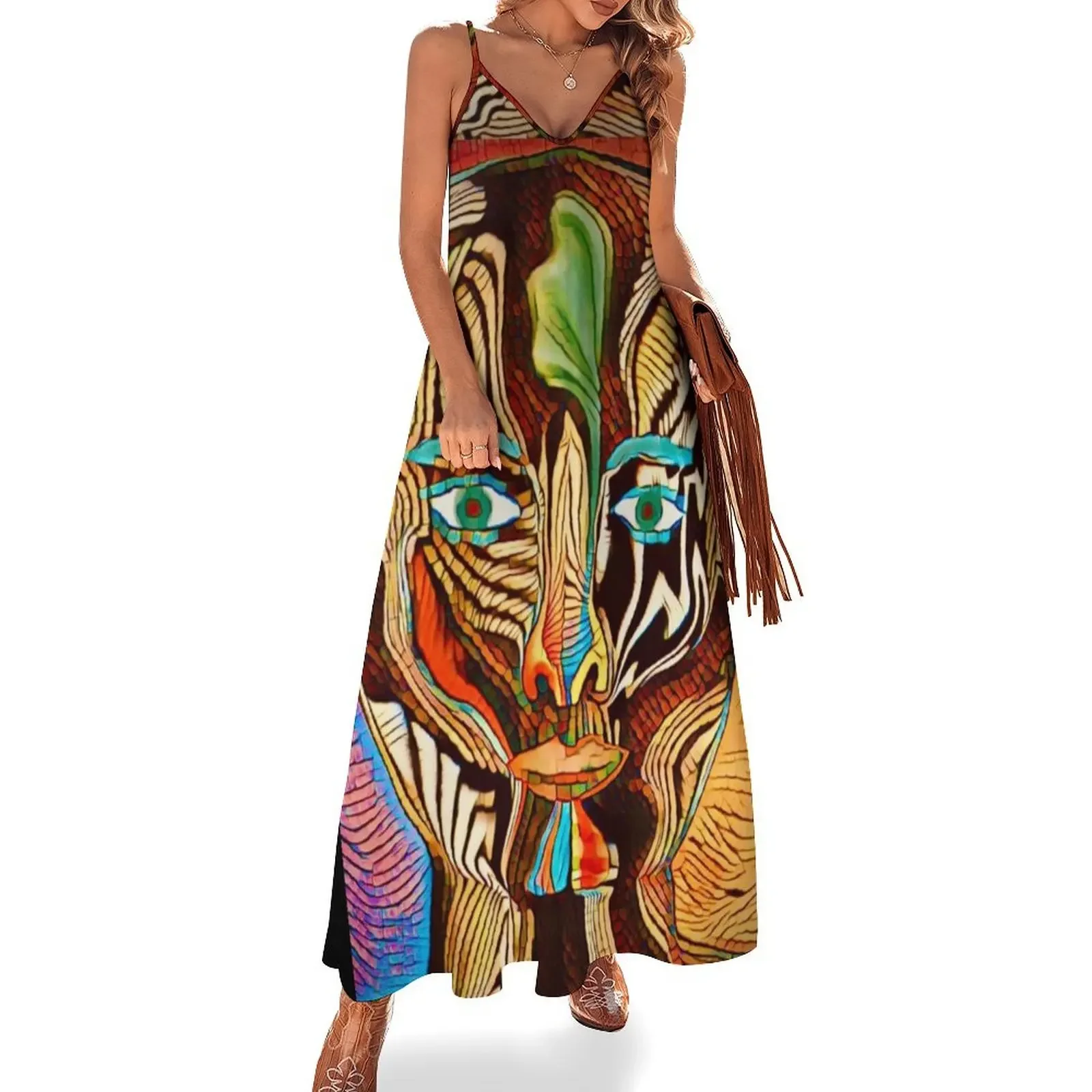 

Burgeon Vector Sleeveless Dress evening dresses luxury 2025 summer dress for women 2025