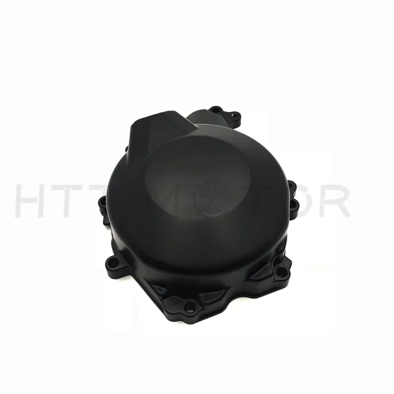 Preto Tampa do cárter para Yamaha, W/Junta, Yamaha YZF R6, 2003, 2004, 2005, R6S, 2006-2009, reposição, Acessórios e peças para motocicletas