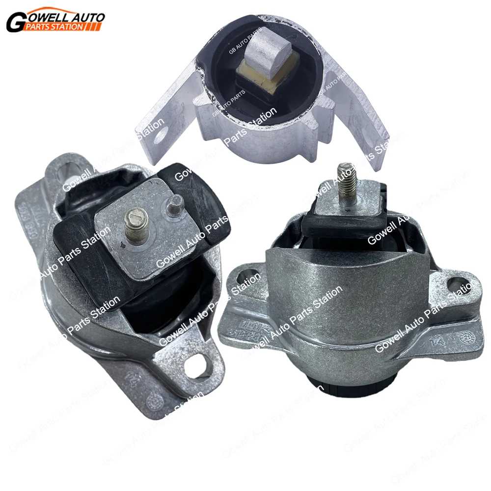 

Engine Motor Mount Transmission Support Gearbox Mount For Jaguar XE 2.0 3.0 X760 2015- T4N3784,T4N3780,T4N13011 T4N1434,T2H14266