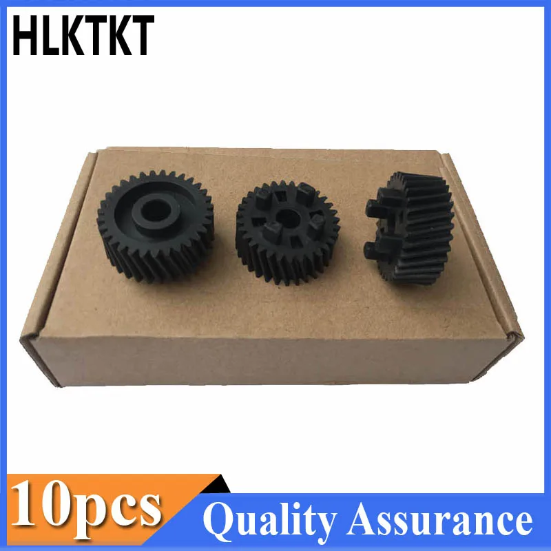 10X AB01-2328 AB01-2317 31T Fuser Drive Gear For Ricoh 1060 1075 2051 2060 2075 MP 5500 6500 7500 6000 7000 8000 6001 7001 8001