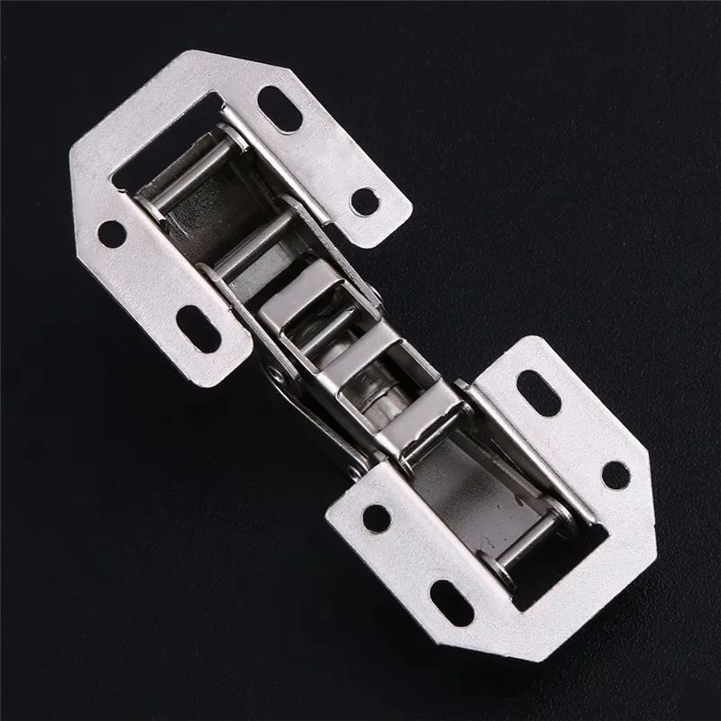 AEE4-Hinge Hydraulic Hinge Of Cupboard Door Furniture Hardware Spring Cabinet Wardrobe Door Hinge