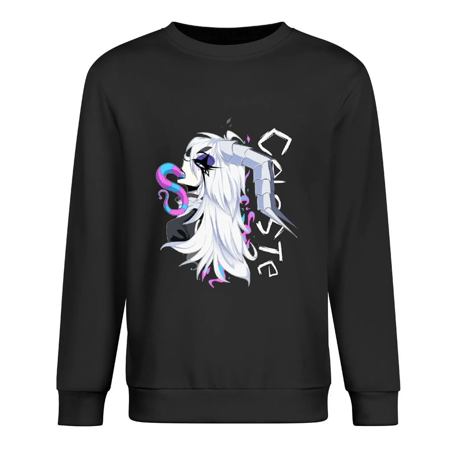 

Celeste Pullover men's winter sweater korean clothes men's clothes men clothing autumn sweatshirt