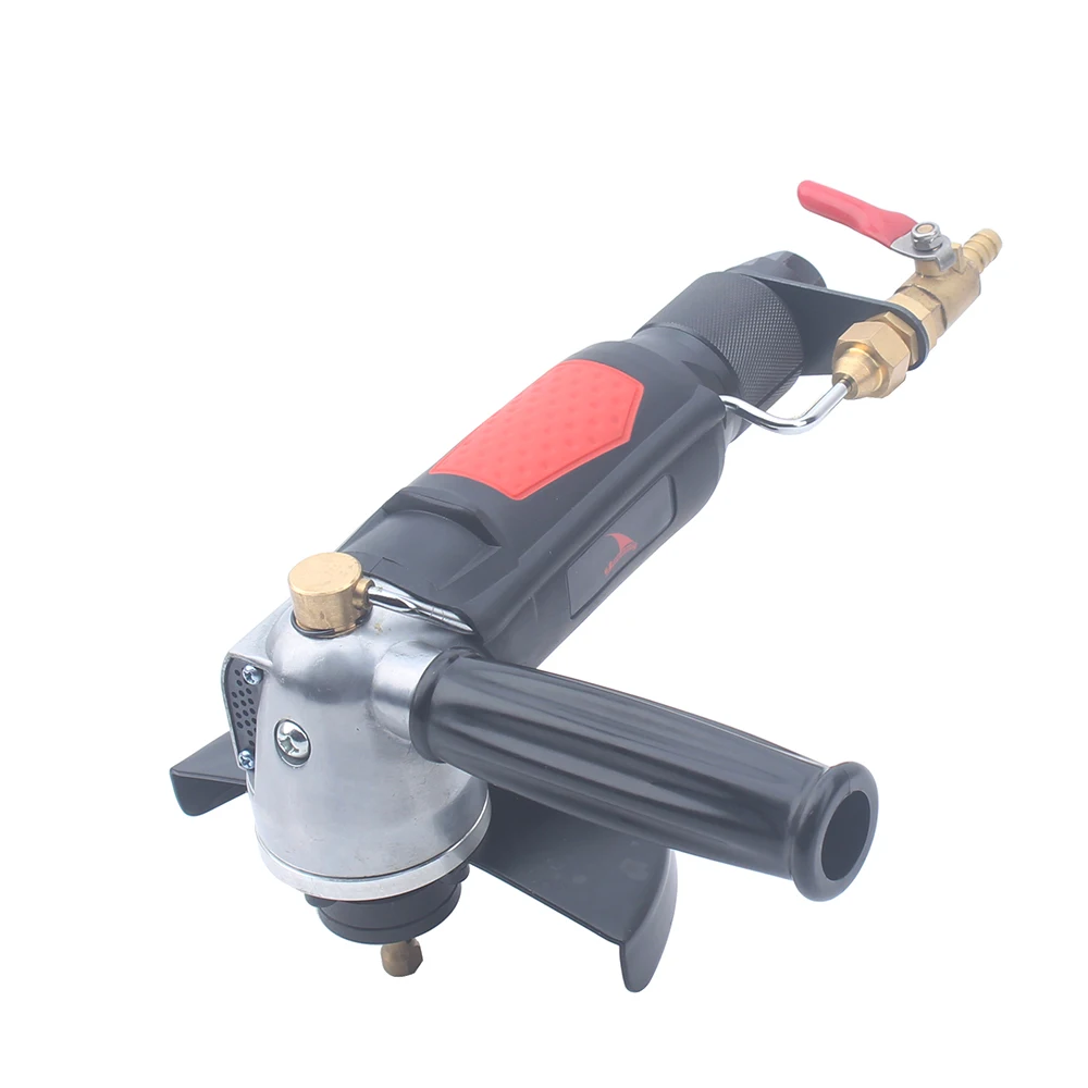 Quality Water-feed Type 125MM  Pneumatic Cutter 5