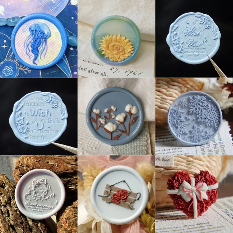 

Сургучная печать, заголовок, 3d многослойная тисненая латунная головка, свадебное приглашение, конверт, запечатанный подарок, игрушка-штамп «сделай сам»