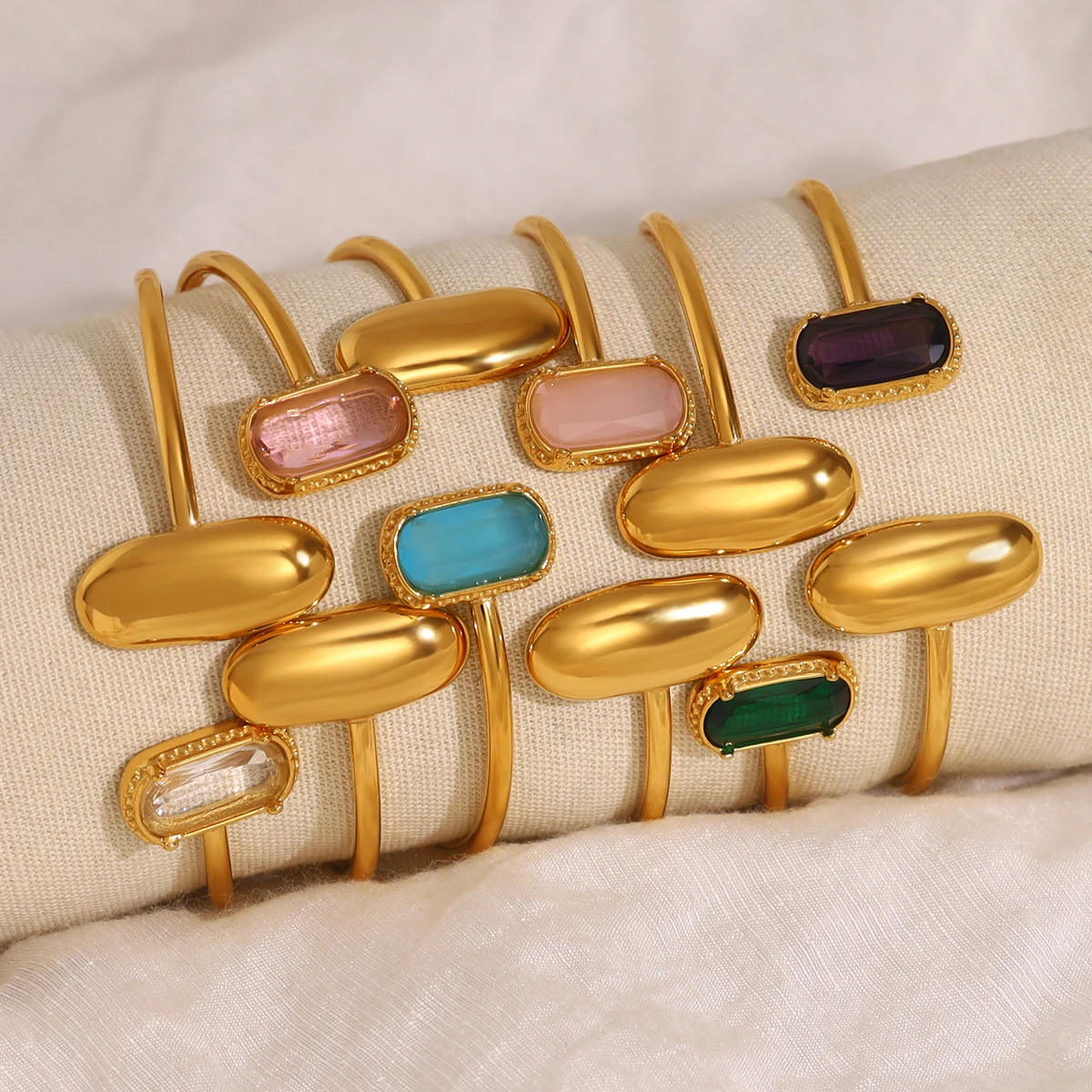 Thumbnail 2 - #57 Best Gold-Plated Bracelets to Buy In 2026