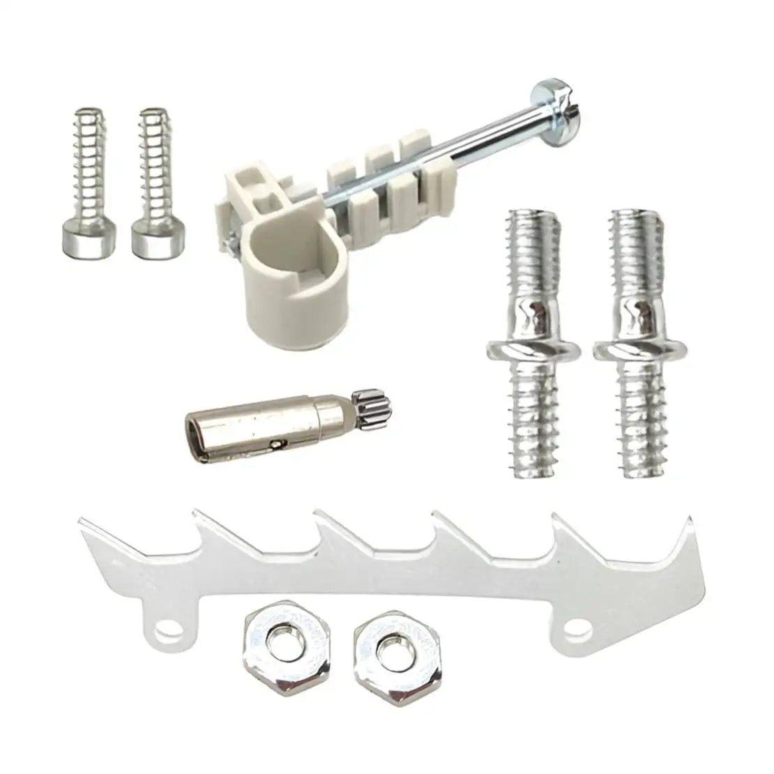 Chain Adjuster Oil Pump Bumper Spike Bar Stud & Nut Kit 1123 664 1605 Fit For Stihl 017 018 MS170 MS180 MS210 MS250