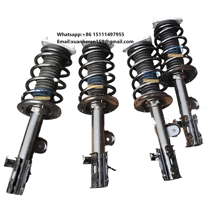 

DEEPALS05, Front Shock Absorber Assembly, Rear Shock Absorber Assembly, Original Factory