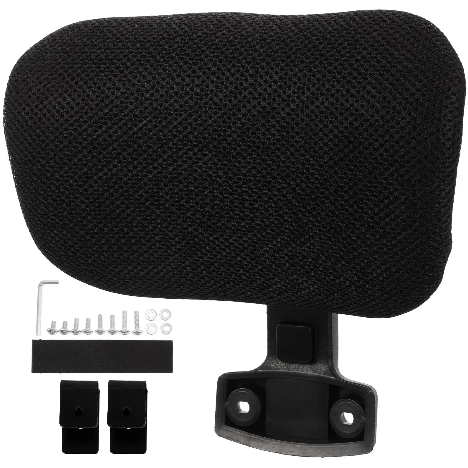 Chair Back Height Enhancement Accessories Adjustable Headrest Office Branch Lifting Cushion Computer Net