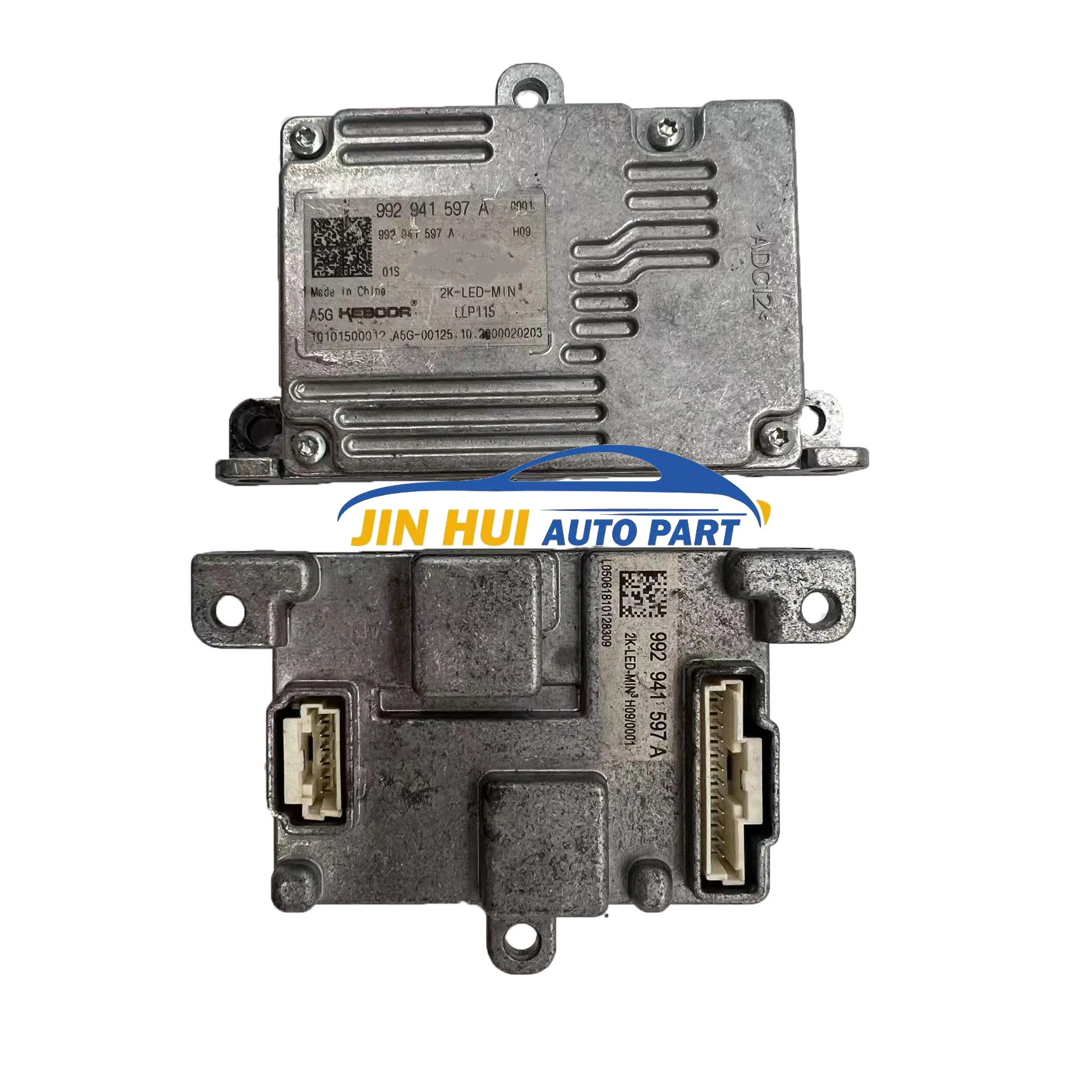 

992941597A Original LED Headlamp Controller Module Ballast Unit 992 941 597 A Fit For Pas-sat 2019-2026 Lavid-a 2018-2026 Car