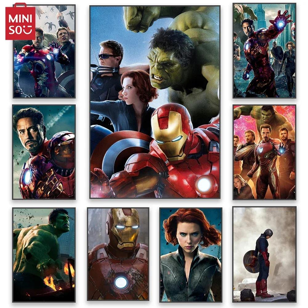 Miniso Disney Aveng… - image