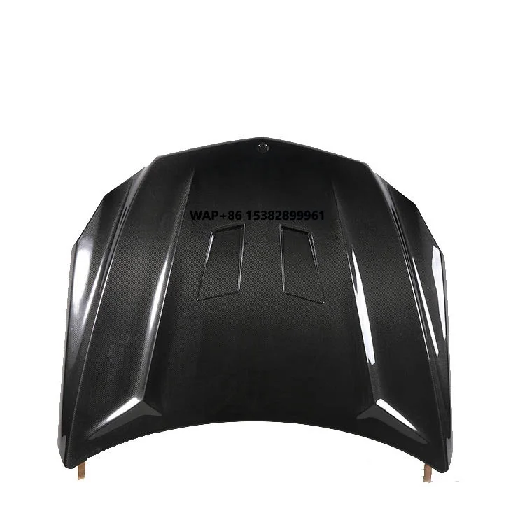 

Carbon Fiber Engine Bonnet Hood for E Class W207 C207 E350 E260 09-13 14-17Coupe Hood