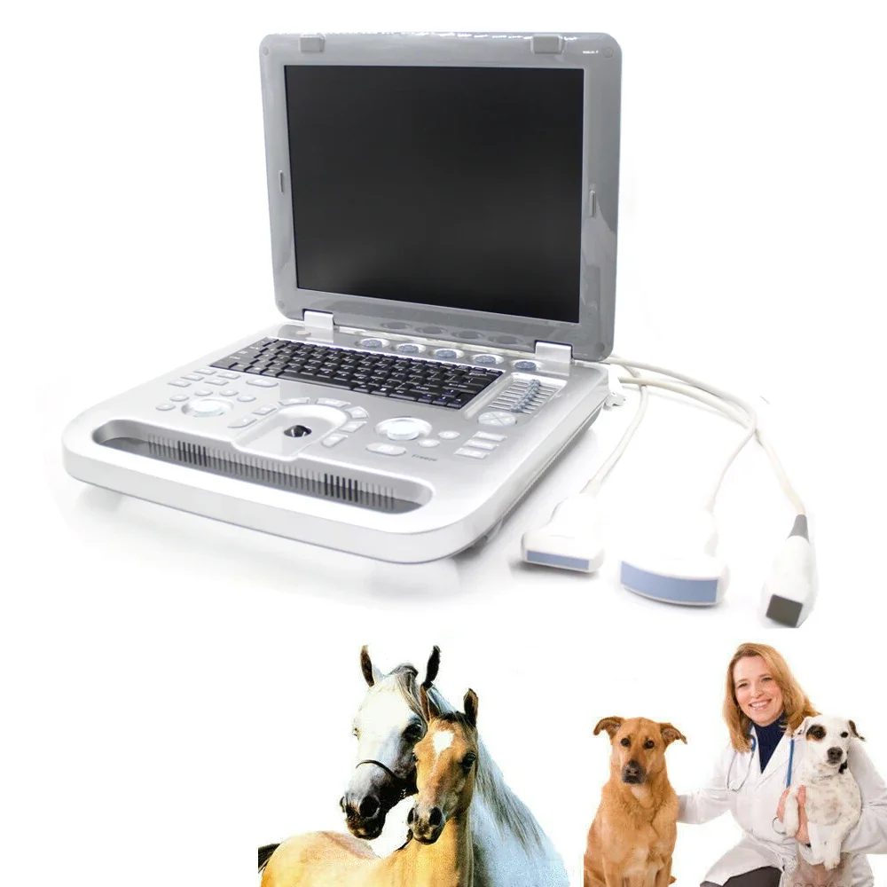 CONTEC Medical 3d Portable Wireless Veterinary Ultrasound Scanner Ultrasound