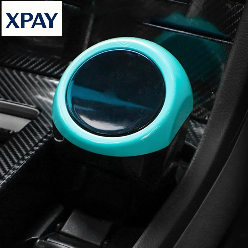 

For Lynk&Co 01 2021-2025 Fashionable and Creative Car Trash Can Storage Automobile Modification Supplies Practical Convenient