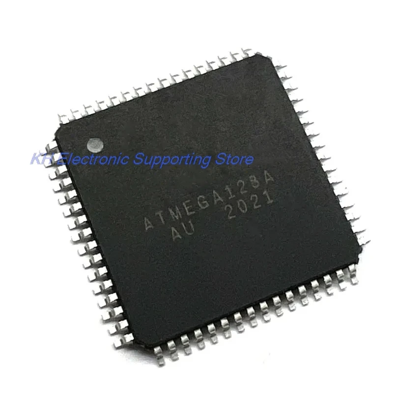 (1piece) ATMEGA128-16AC ATMEGA128-16AU ATMEGA128-16AI ATMEGA128L-8AI ATMEGA128L-8AU ATMEGA128A-AU QFP-64 Chipset