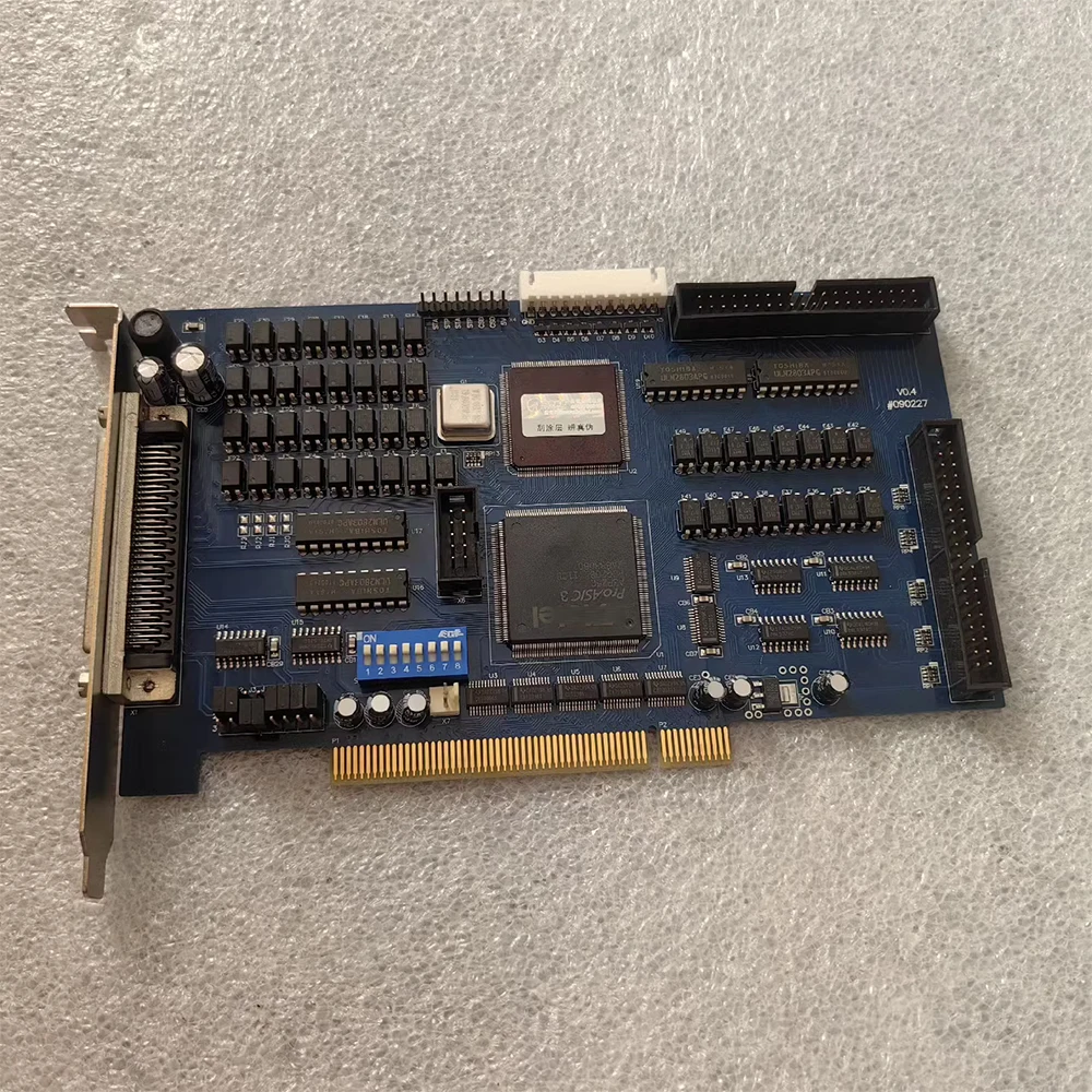 DMC-2410 V0.4 Motion Control-Karte