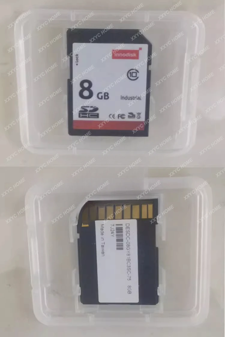 Blood cell meter system disk, memory card