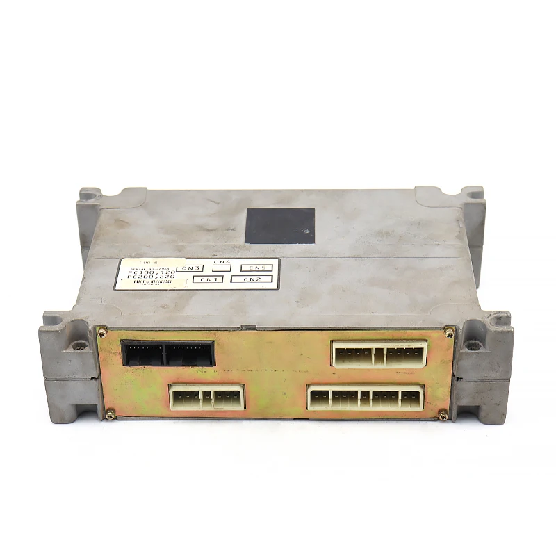 Excavator Parts PC200-6 PC220-6 PC240-6 PC290-6 ECU Controller Computer Board 7834-21-6003