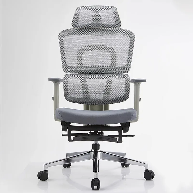 

ZUnique Rotatable Gaming Chair Comfortable Mesh Simple Home Gaming Chair Solid Color Mobile Office Furniture Office FurnitureZ