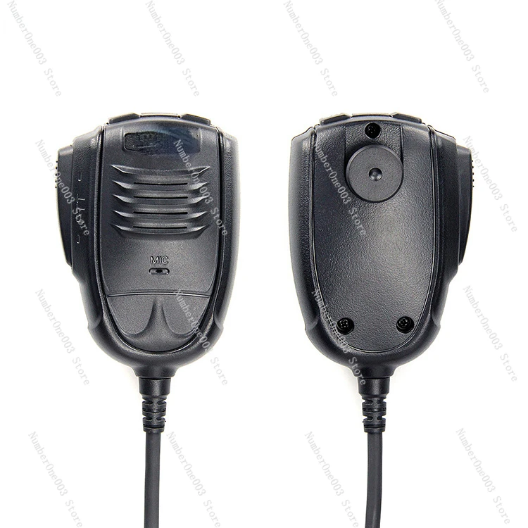 Mini Size Vehicle Mounted Mobile Radio, Radio Mobil with Long Range Talkie