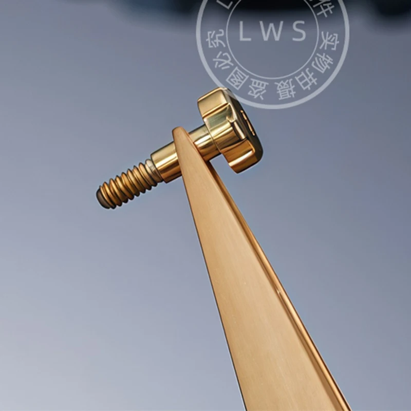 สกรูนาฬิกาสำหรับ G-SHOCK คาสิโอ MTG-B3000 ซีรีส์ ตัวเรือนหน้าปัด สกรูตกแต่งด้านหน้า อุปกรณ์เสริมนาฬิกาสำหรับผู้ชาย