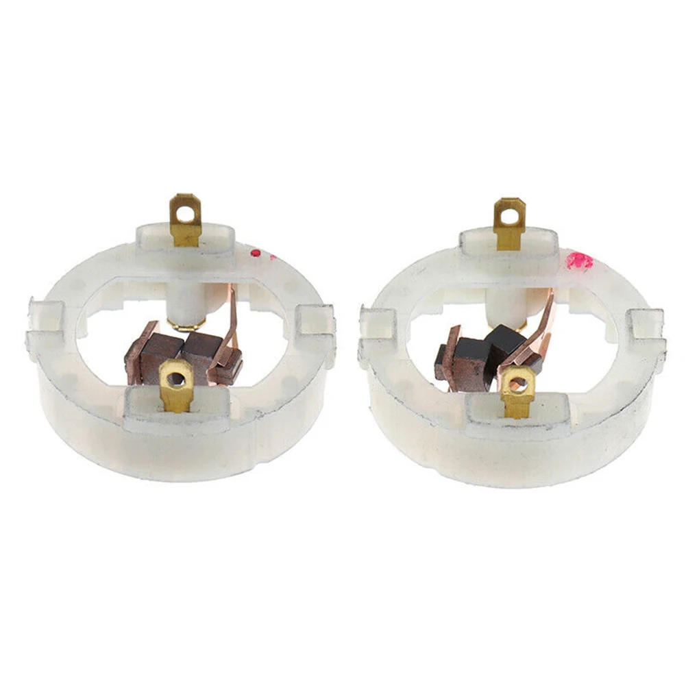 Imagem -04 - Chave de Fenda Elétrica Brush Holder Motor com Escova de Cobre Carregamento Broca Rs550 Hc683lg Kv3sfn Pcs